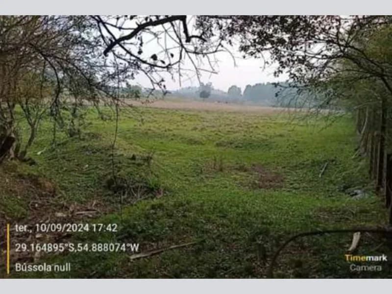 Foto 6 de 8: Terreno em leilão em Santiago - RS, bairro Guabiroba — Terreno - Santiago - RS