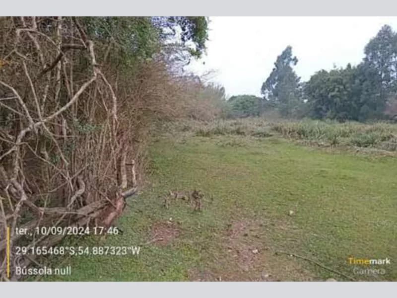 Foto 8 de 8: Terreno em leilão em Santiago - RS, bairro Guabiroba — Terreno - Santiago - RS
