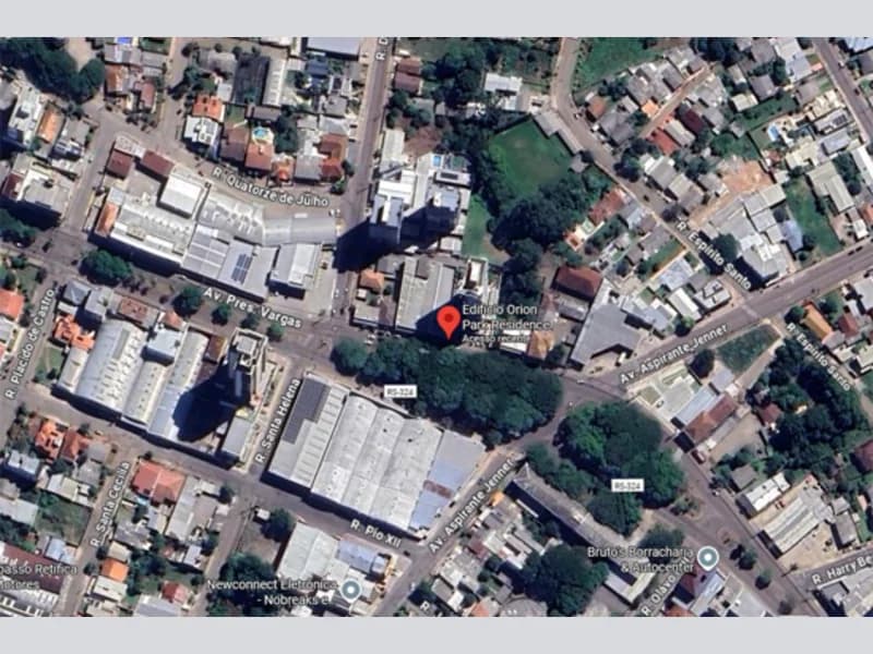 Foto 3 de 9: Comercial em leilão em Passo Fundo - RS, bairro Rodrigues — Sala - Passo Fundo - RS