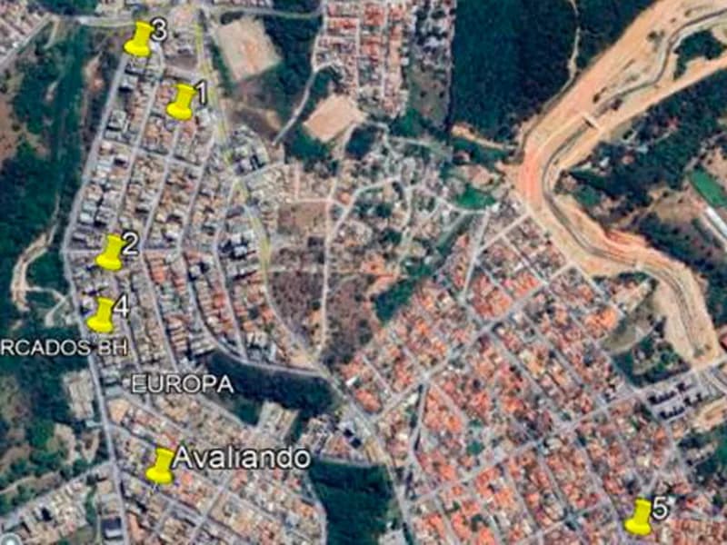 Foto 4 de 6: Apartamento em leilão em Contagem - MG, bairro Europa — Apartamento - Contagem - MG