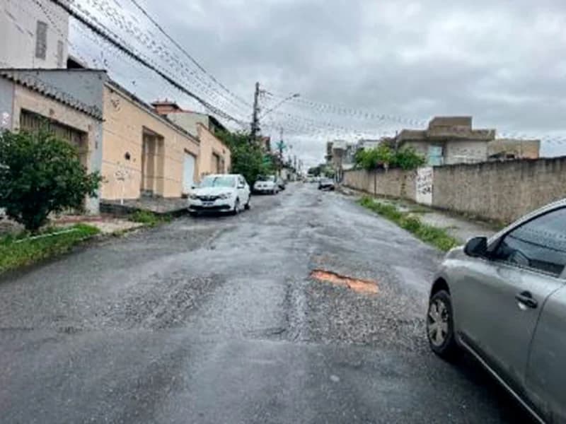 Foto 6 de 6: Apartamento em leilão em Contagem - MG, bairro Europa — Apartamento - Contagem - MG