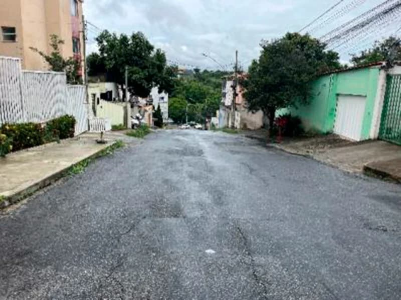 Foto 1 de 6: Apartamento em leilão em Contagem - MG, bairro Europa — Apartamento - Contagem - MG
