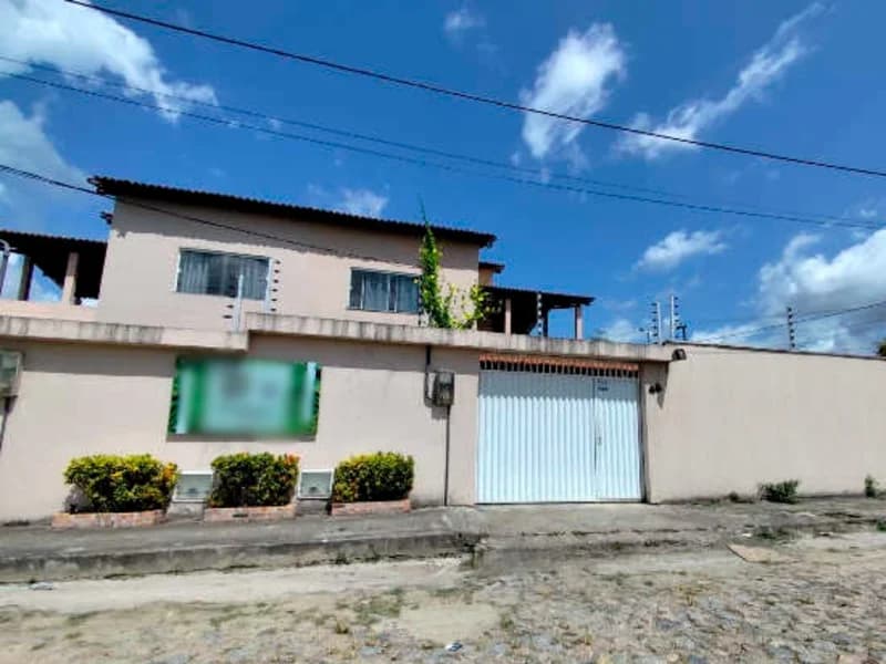 Foto 1 de 17: Casa em leilão em Maranguape - CE, bairro Novo Maranguape Ii — Casa - Maranguape - CE