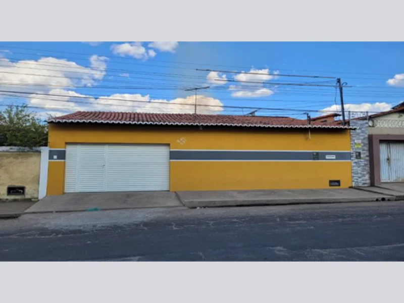 Foto 2 de 5: Casa em leilão em Teresina - PI, bairro Saci — Casa - Teresina - PI