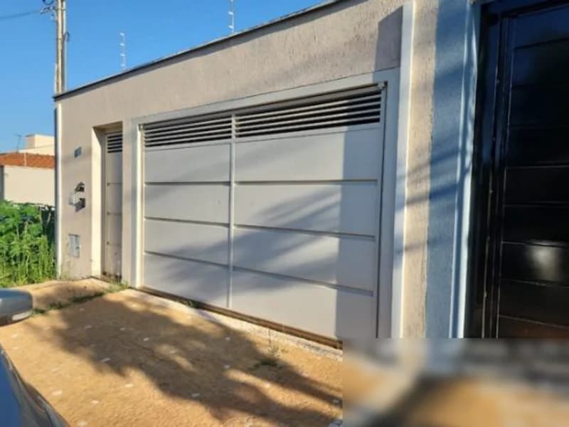 Foto 2 de 5: Casa em leilão em Piracicaba - SP, bairro Recanto da Água Branca — Casa - Piracicaba - SP