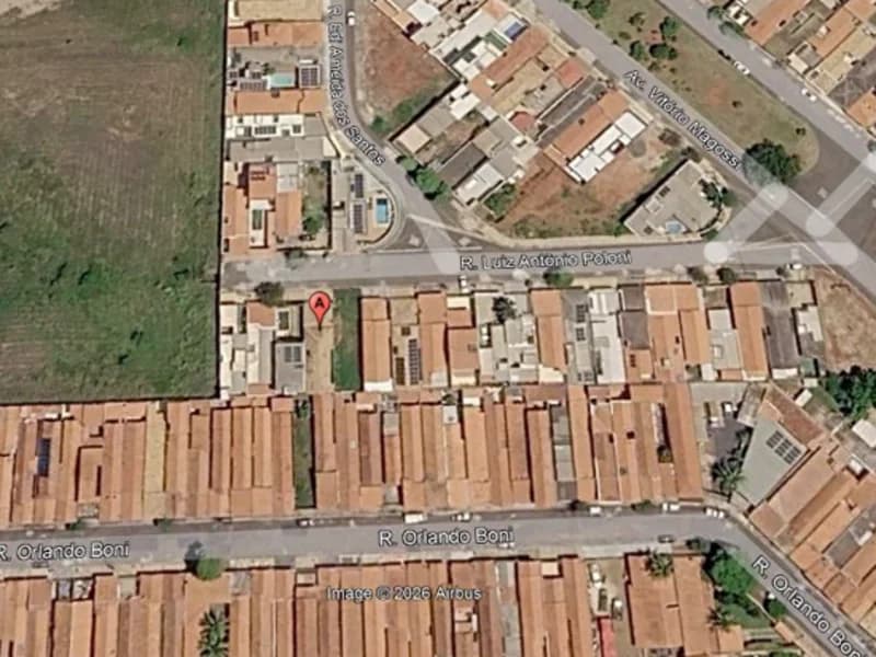 Foto 5 de 5: Casa em leilão em Piracicaba - SP, bairro Recanto da Água Branca — Casa - Piracicaba - SP
