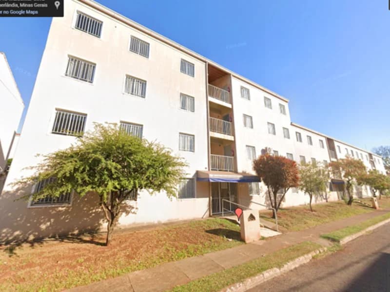 Foto 1 de 2: Apartamento em leilão em Uberlândia - MG, bairro Tubalina e Quatel — Apartamento - Uberlândia - MG