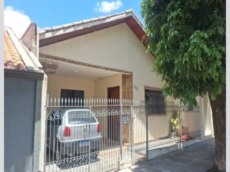 Foto 1 de 4: Casa em leilão em Presidente Prudente - SP, bairro Loteamento Jacinta — Casa - Presidente Prudente - SP