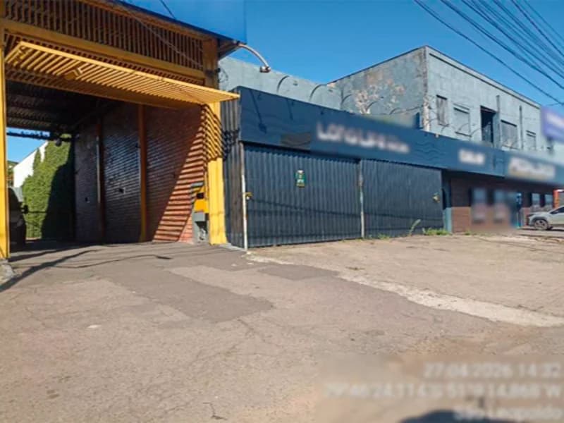 Foto 2 de 10: Comercial em leilão em São Leopoldo - RS, bairro Fião — Loja - São Leopoldo - RS