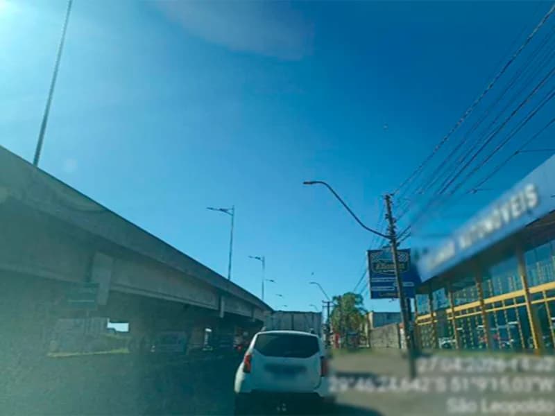 Foto 6 de 10: Comercial em leilão em São Leopoldo - RS, bairro Fião — Loja - São Leopoldo - RS