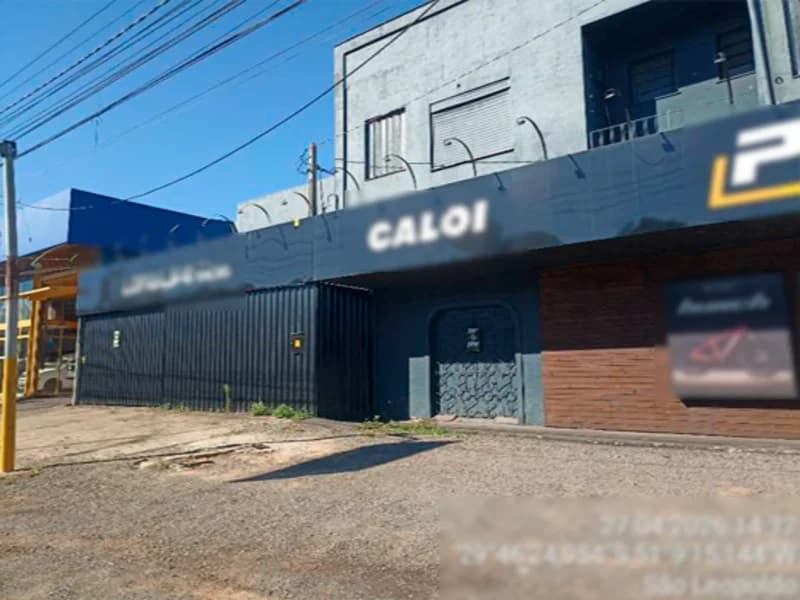 Foto 4 de 10: Comercial em leilão em São Leopoldo - RS, bairro Fião — Loja - São Leopoldo - RS
