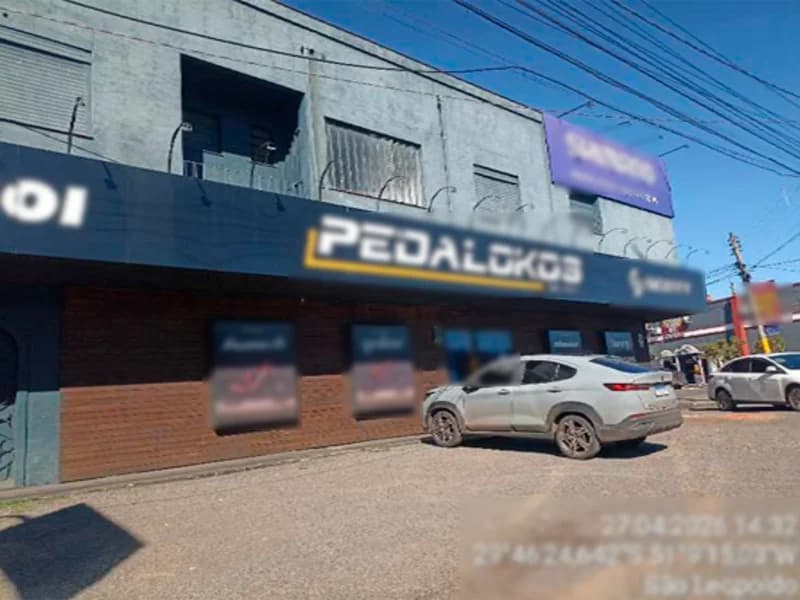 Foto 9 de 10: Comercial em leilão em São Leopoldo - RS, bairro Fião — Loja - São Leopoldo - RS