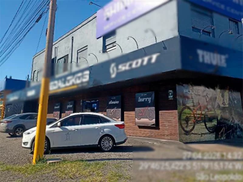 Foto 5 de 10: Comercial em leilão em São Leopoldo - RS, bairro Fião — Loja - São Leopoldo - RS
