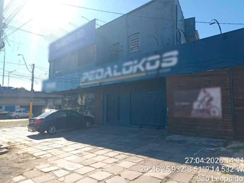 Foto 10 de 10: Comercial em leilão em São Leopoldo - RS, bairro Fião — Loja - São Leopoldo - RS