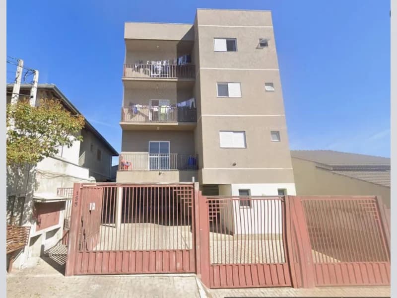 Foto 6 de 7: Apartamento em leilão em Atibaia - SP, bairro Nova Cerejeira — Apartamento - Atibaia - SP