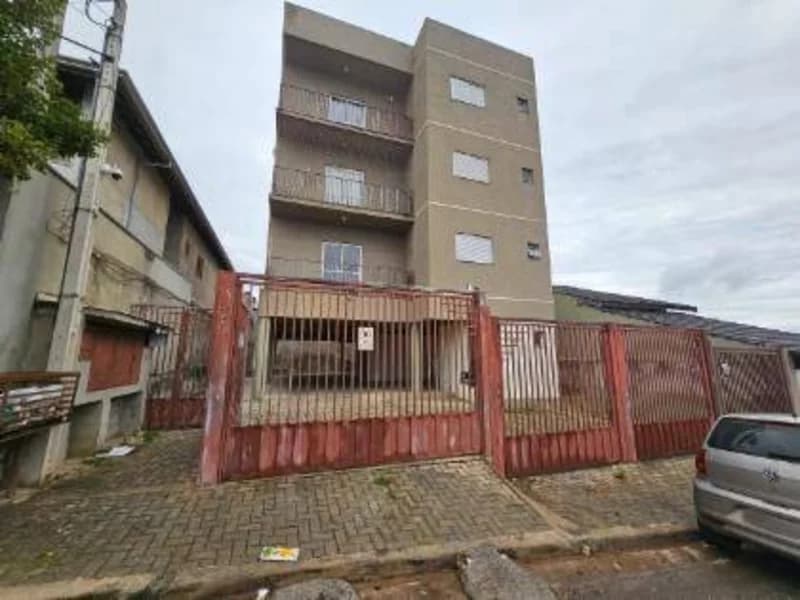 Foto 2 de 7: Apartamento em leilão em Atibaia - SP, bairro Nova Cerejeira — Apartamento - Atibaia - SP