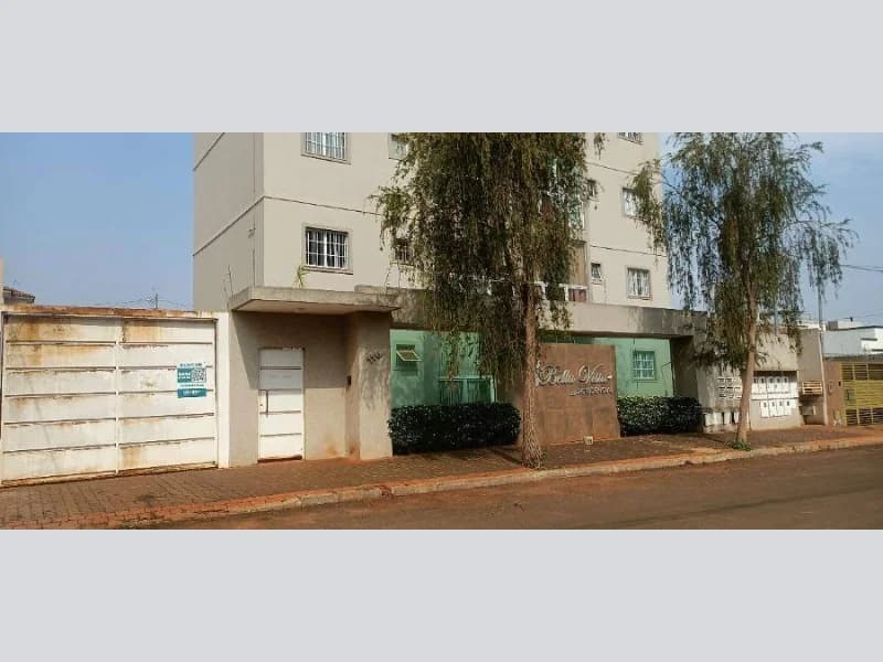 Foto 1 de 3: Apartamento em leilão em Jataí - GO — Apartamento - Jataí - GO