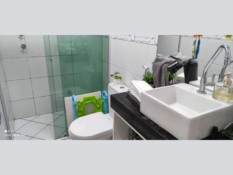 Foto 6 de 14: Apartamento em leilão em Porto Velho - RO, bairro Olaria — Apartamento - Porto Velho - RO