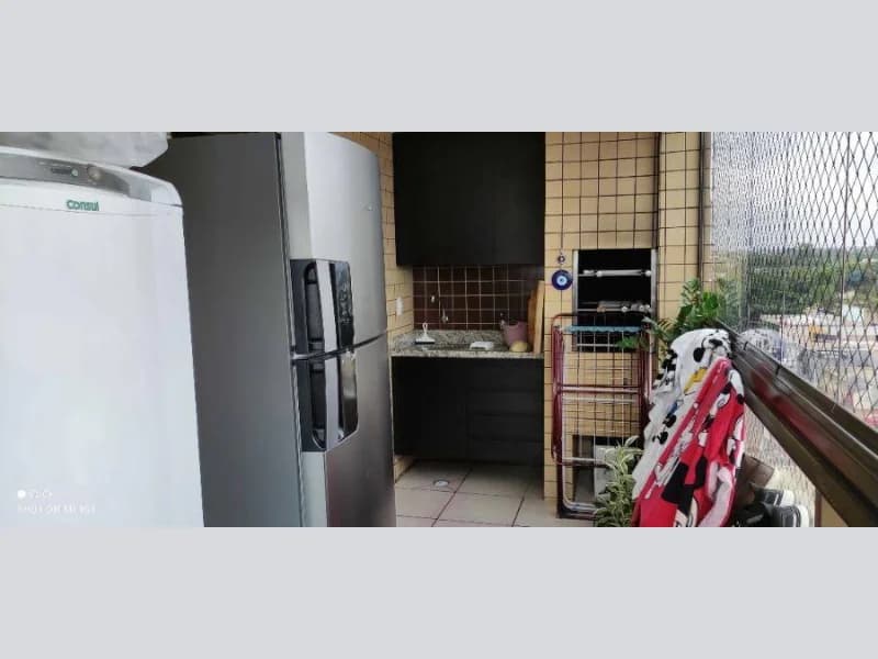 Foto 4 de 14: Apartamento em leilão em Porto Velho - RO, bairro Olaria — Apartamento - Porto Velho - RO