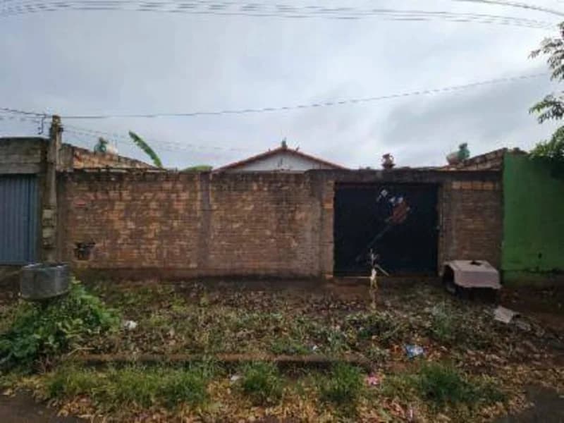 Foto 4 de 11: Casa em leilão em Uberaba - MG, bairro Pacaembu Ii — Casa - Uberaba - MG
