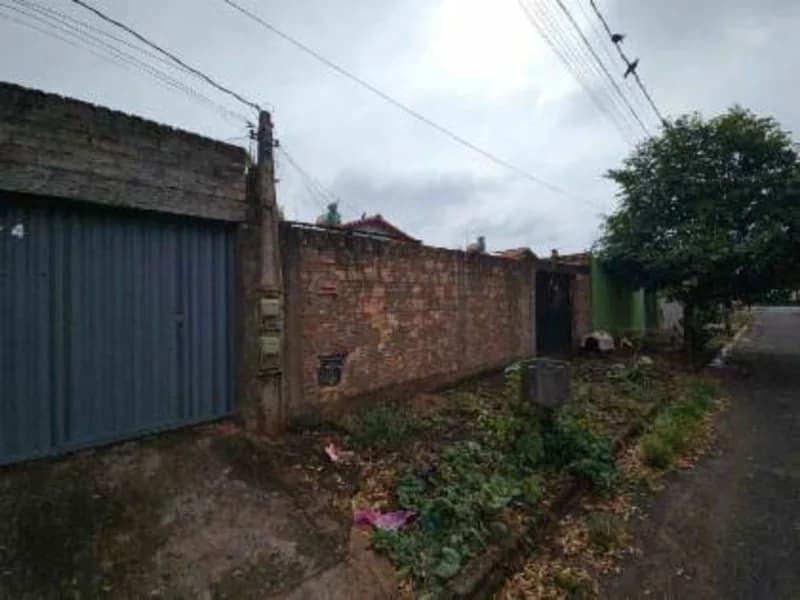 Foto 2 de 11: Casa em leilão em Uberaba - MG, bairro Pacaembu Ii — Casa - Uberaba - MG