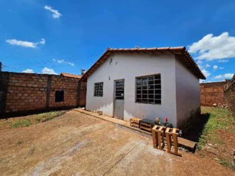 Foto 7 de 11: Casa em leilão em Uberaba - MG, bairro Pacaembu Ii — Casa - Uberaba - MG