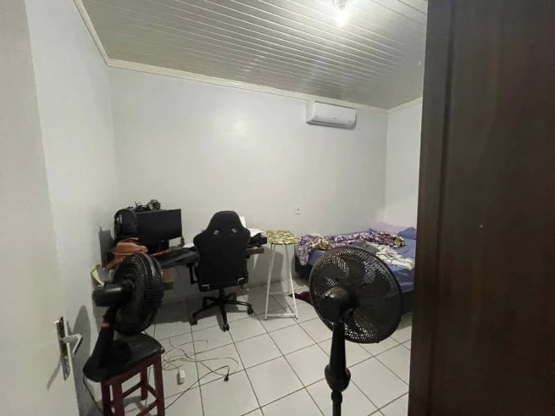 Foto 7 de 21: Casa em leilão em Lucas Do Rio Verde - MT, bairro Jardim das Palmeiras — Casa - Lucas do Rio Verde - MT