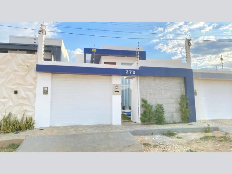 Foto 3 de 6: Casa em leilão em Serra Talhada - PE — Casa - Serra Talhada - PE