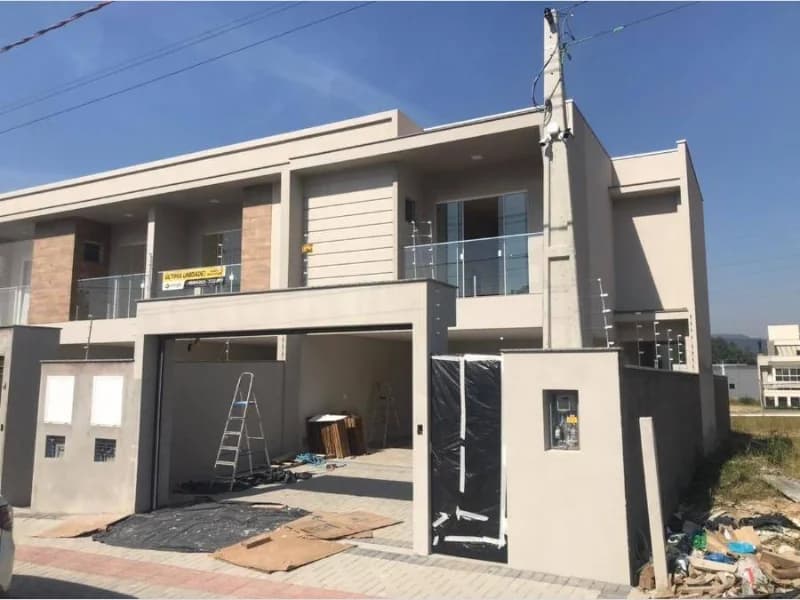 Foto 5 de 14: Casa em leilão em Gaspar - SC, bairro Gaspar Mirim — Casa - Gaspar - SC