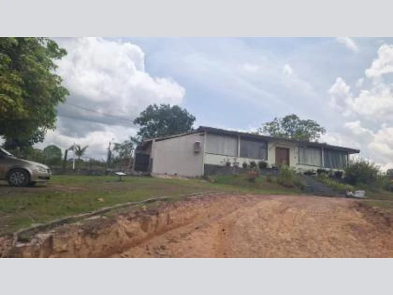 Foto 4 de 12: Casa em leilão em Presidente Figueiredo - AM — Casa - Presidente Figueiredo - AM