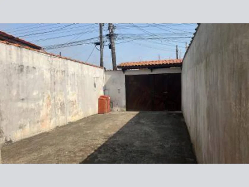 Foto 7 de 12: Casa em leilão em Mongaguá - SP, bairro Vila Atlântica — Casa - Mongaguá - SP