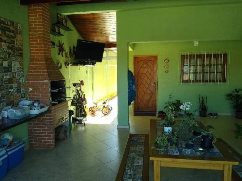 Foto 9 de 14: Casa em leilão em Cotia - SP, bairro Outeiro de Passargada — Casa - Cotia - SP