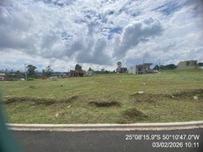 Foto 2 de 5: Terreno em leilão em Ponta Grossa - PR, bairro Colônia Dona Luíza — Loteamento - Ponta Grossa - PR