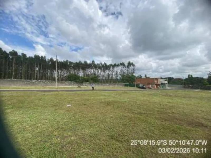 Foto 4 de 5: Terreno em leilão em Ponta Grossa - PR, bairro Colônia Dona Luíza — Loteamento - Ponta Grossa - PR