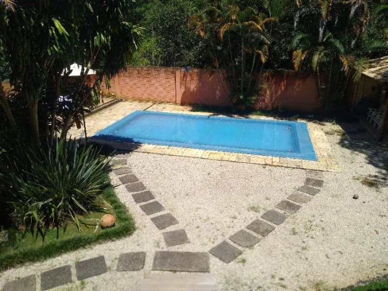 Foto 5 de 16: Casa em leilão em Carapicuíba - SP, bairro Chácara das Paineiras — Casa - Carapicuíba - SP