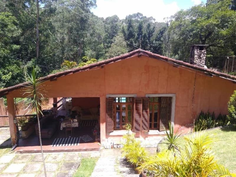 Foto 12 de 16: Casa em leilão em Carapicuíba - SP, bairro Chácara das Paineiras — Casa - Carapicuíba - SP