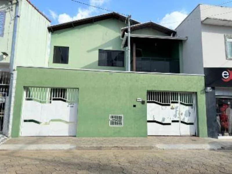 Foto 7 de 7: Casa em leilão em Pouso Alegre - MG, bairro Foch I — Casa - Pouso Alegre - MG
