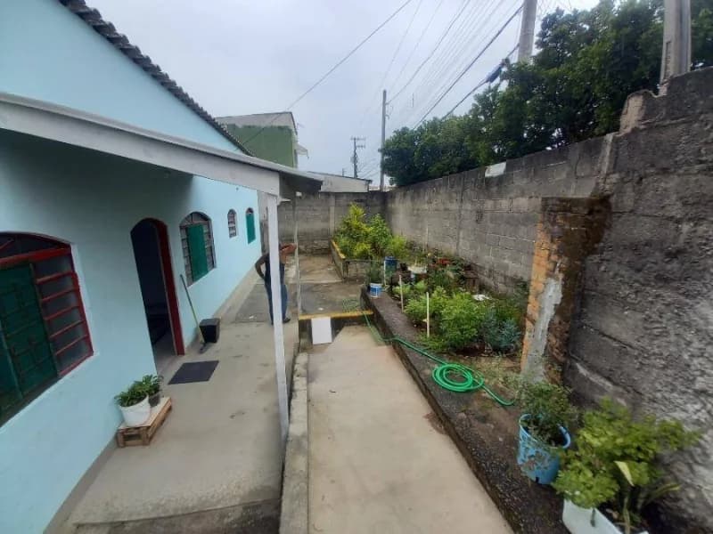 Foto 6 de 25: Casa em leilão em São José Dos Campos - SP, bairro Loteamento Campos de São José — Casa - São José Dos Campos - SP