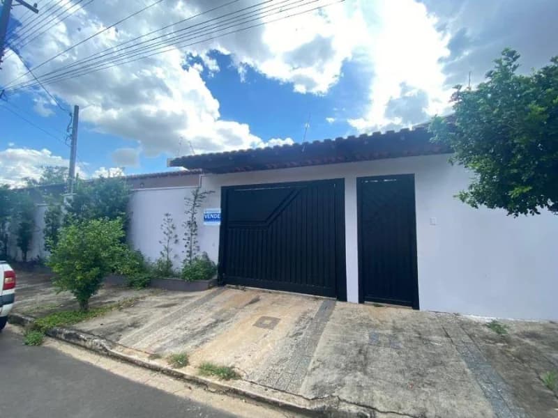 Foto 5 de 42: Casa em leilão em Rio Claro - SP, bairro Vila Bela Vista — Casa - Rio Claro - SP