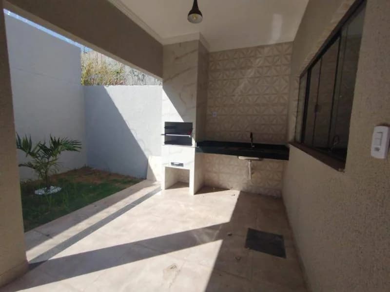 Foto 4 de 13: Casa em leilão em Caldas Novas - GO, bairro Jardim Serrano — Casa - Caldas Novas - GO