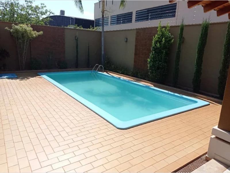 Foto 8 de 15: Casa em leilão em Votuporanga - SP, bairro Jardim Alvorada — Casa - Votuporanga - SP