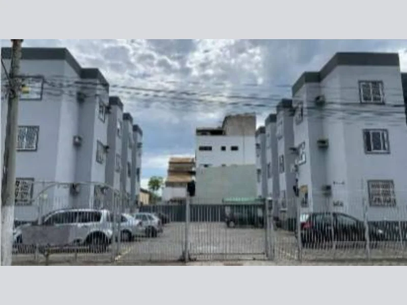 Foto 1 de 16: Apartamento em leilão em Campos Dos Goytacazes - RJ, bairro Parque Aurora — Apartamento - Campos Dos Goytacazes - RJ