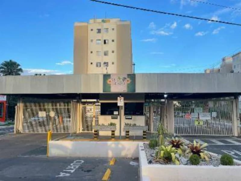 Foto 1 de 9: Apartamento em leilão em Rio Claro - SP, bairro Jardim do Horto — Apartamento - Rio Claro - SP