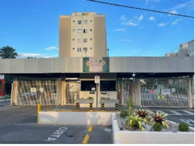 Foto 5 de 9: Apartamento em leilão em Rio Claro - SP, bairro Jardim do Horto — Apartamento - Rio Claro - SP