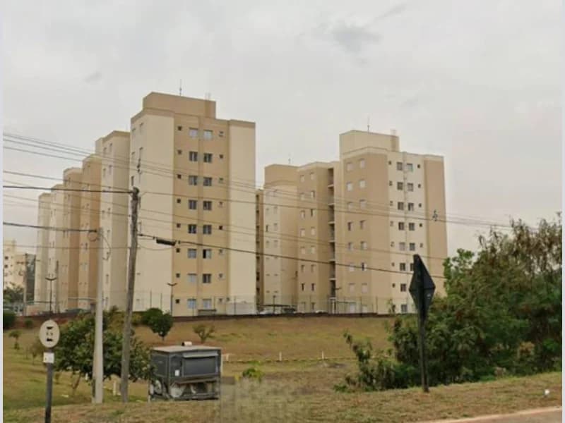 Foto 7 de 9: Apartamento em leilão em Rio Claro - SP, bairro Jardim do Horto — Apartamento - Rio Claro - SP
