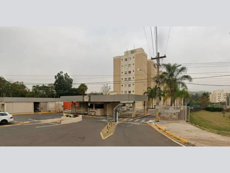 Foto 8 de 9: Apartamento em leilão em Rio Claro - SP, bairro Jardim do Horto — Apartamento - Rio Claro - SP