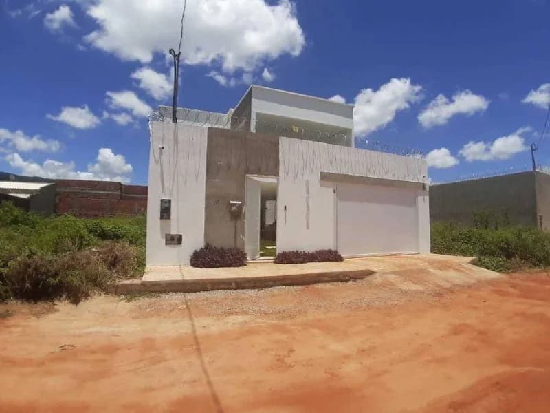 Foto 28 de 31: Casa em leilão em Brumado - BA, bairro Santa Tereza — Casa - Brumado - BA
