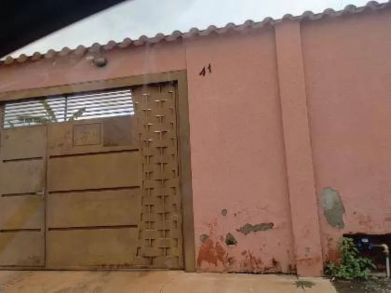 Foto 4 de 14: Casa em leilão em Jardinópolis - SP, bairro Jardim Sao Lucas — Casa - Jardinópolis - SP