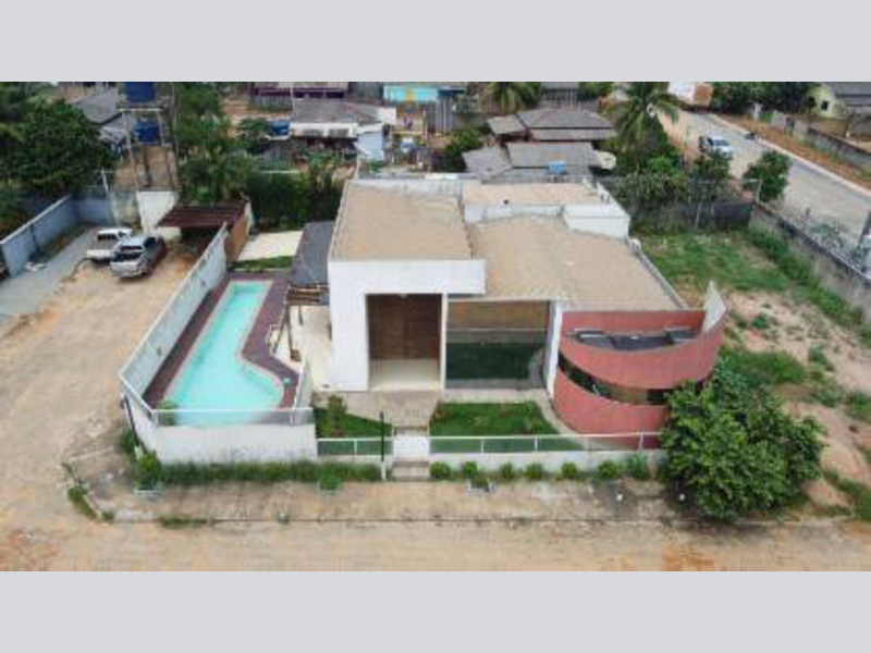 Foto 4 de 62: Casa em leilão em Colniza - MT, bairro Garça Ii — Casa - Colniza - MT