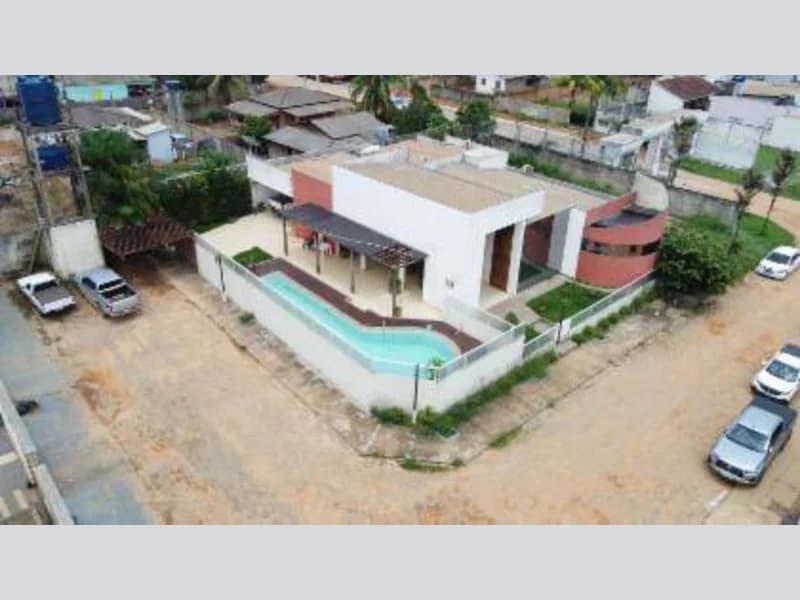Foto 8 de 62: Casa em leilão em Colniza - MT, bairro Garça Ii — Casa - Colniza - MT